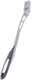 Pletscher achtervorkstandaard comp zoom rear kickstand comp zoom 24-28 sil.