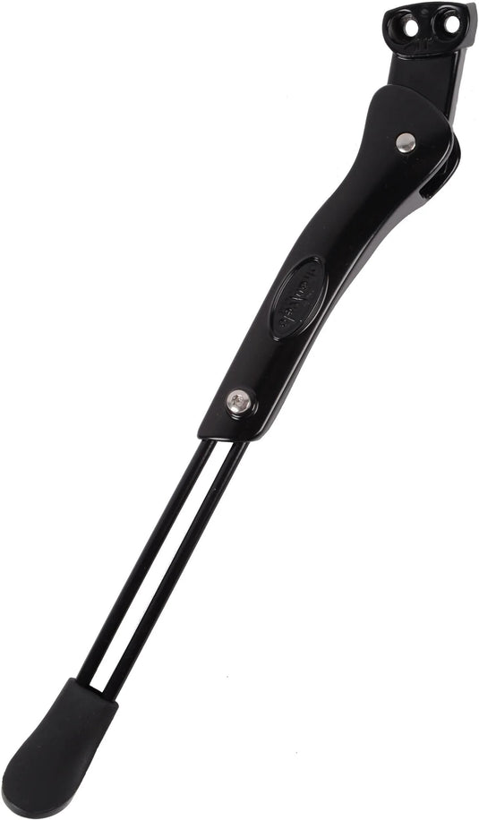 Atranvelo achtervorkstandaard stylo dv blackline rear kickstand at.velo stylo dv blackline alu