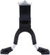 Hebie tweebeenstandaard lite rex doub.leg kickstand lite rex short