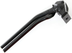 Pletscher tweebeenstandaard dou.leg kickstand pletsc. 26 black