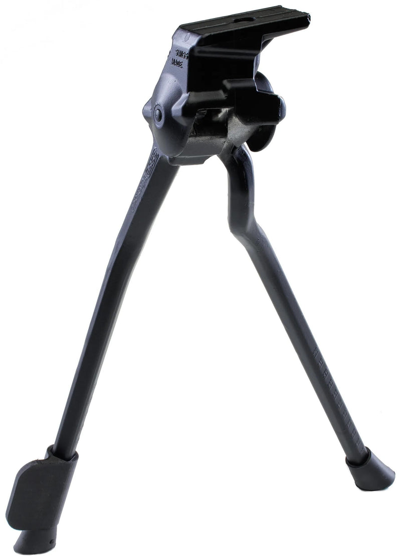 Afbeelding laden in galerijviewer, Pletscher zweibeinständer twin biped. twin black w.treadle
