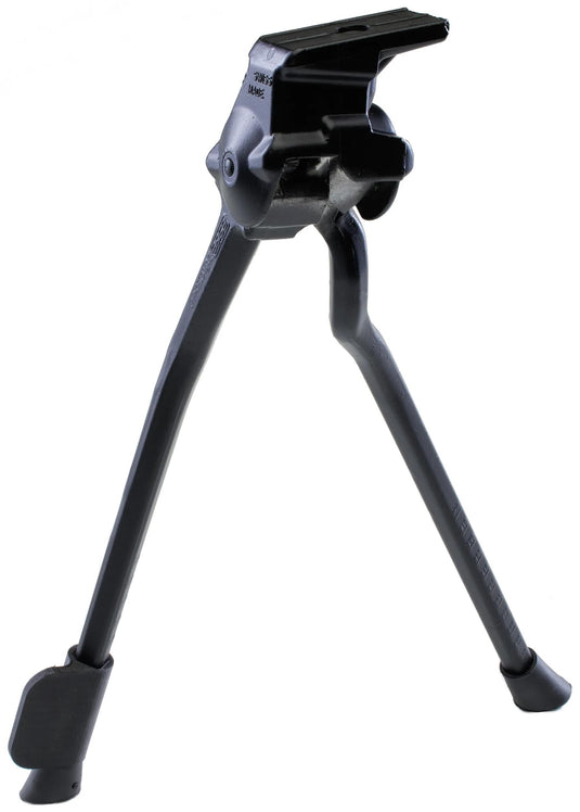 Pletscher zweibeinständer twin biped. twin black w.treadle