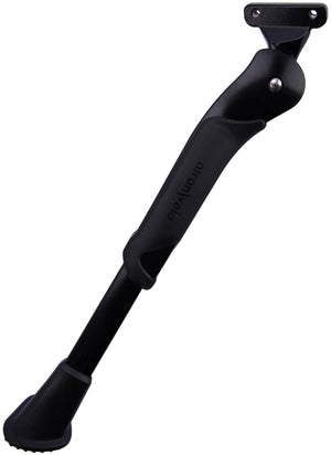 Atranvelo achtervorkstandaard rex hv rear kickstand at.velo rex hv 24-28 alu b