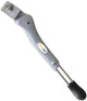 Atranvelo zijstandaard stylo adjustable kickstand at.velo stylo adj.24-28 sil.