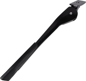 Atranvelo zijstandaard dux kickstand at.velo dux alu plast.foot black