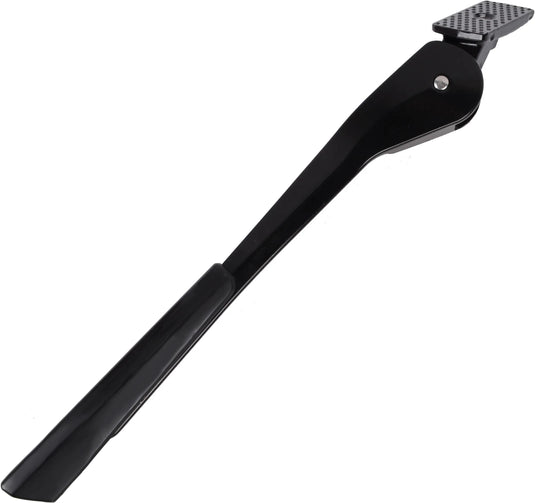 Atranvelo zijstandaard dux kickstand at.velo dux alu plast.foot black