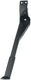 Hebie achtervorkstandaard abstellheld rear kickstand abstellheld 18mm