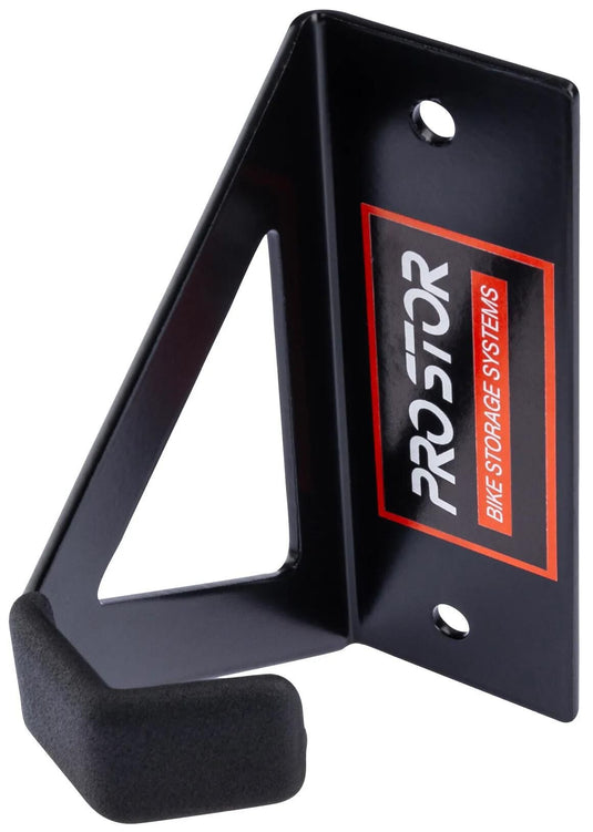 Pro stor fiets-wandhouder solo rack ii bike wall solo rack ii