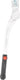 Contec zijstandaard mammut ct kickstand mammut 24 -28 , silver