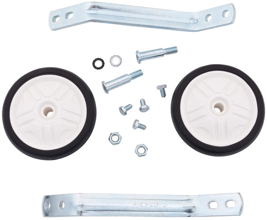 Steinmann stabilo's support wheels stainmann 16 white