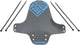 Rockshox steekspatbord fender clip-on fender rs black blue