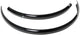 Büchel spatbordset fender set 28 short front b