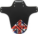 Rockshox steekspatbord fender clip-on fender rs black uk flag