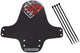 Rockshox steekspatbord fender clip-on fender rs black canada flag