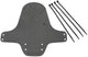 Rockshox steekspatbord fender clip-on fender rs black distressed