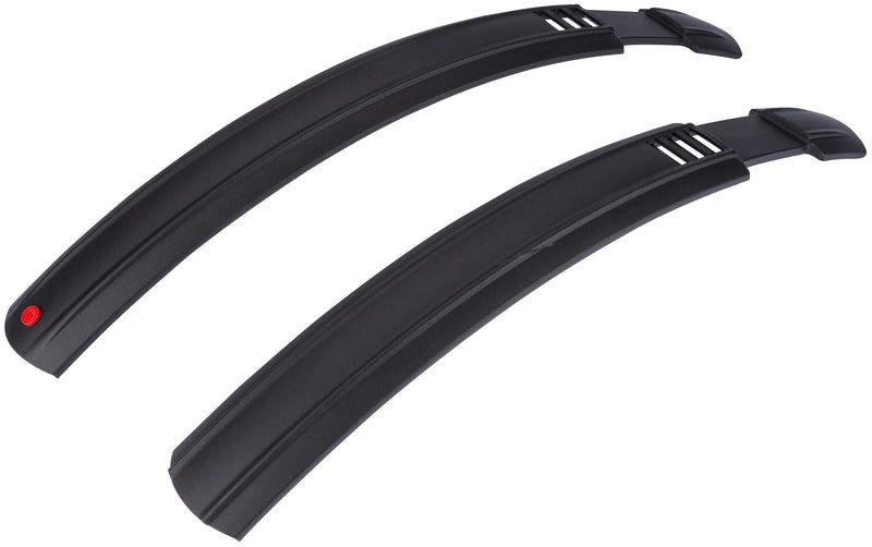 Afbeelding laden in galerijviewer, Hebie steekspatbord-set natter clip-on fender set mudguard 24
