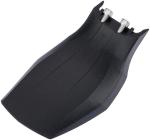 Hebie spatbeschermer alumee mudflap mud flap alumee mudflap 145x85x35mm black