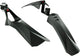 Hebie steekspatbord-set viper x stealth clip-on fender set viper x stealth 0716e set