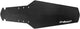 Polisport Voorspatbord Mud-Slim Zwart
