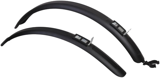 Zéfal steekspatbord-set trail 55 clip-on fender set trail 55
