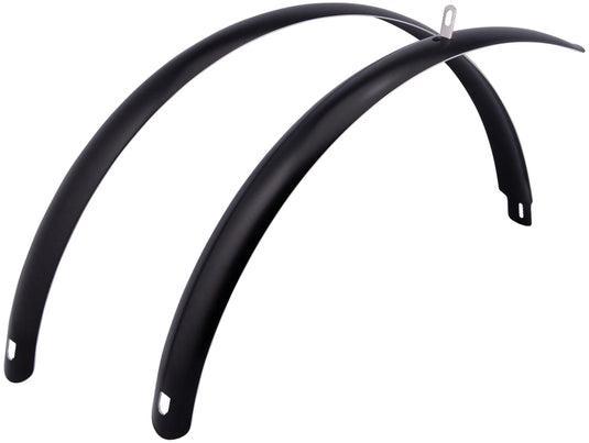 Curana spatbordset clite fender set c-lite,26 ,55mm,b