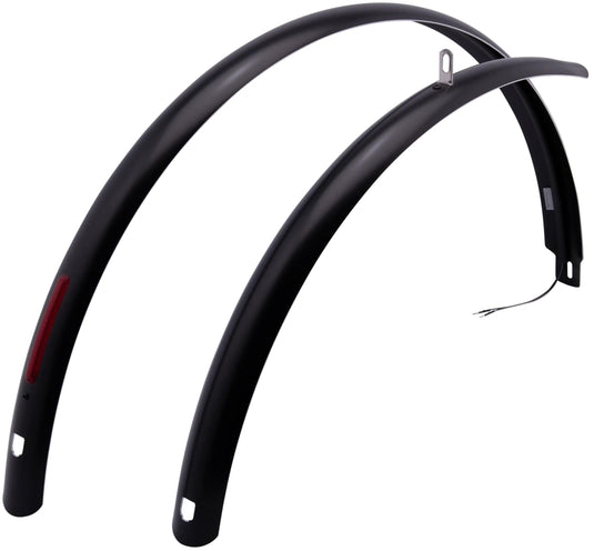 Curana spatbordset clite ilu fender set clite ilu 50mm 6v bat.