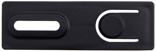 Curana spatbord-bevestiging fender mount. black