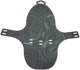Contec spatbeschermer specter ct splash guard specter lines. black green
