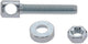 Fix-nippel spatbordstangenbouten stay bolts 15mm