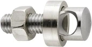 Fix-nippel spatbordstangenbouten stay bolts 15mm