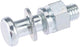 Fix-nippel zadelklembout seatpost clamp bolts m8x32mm