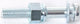 Fix-nippel zadelklembout seatpost clamp bolts m8x50mm