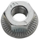 Fix-nippel asmoer fr.axle nut 15 fg 7,9 10pcs.