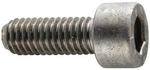 Fix-nippel binnenzeskantbout fix-nip.socket head screw m6x10 sst