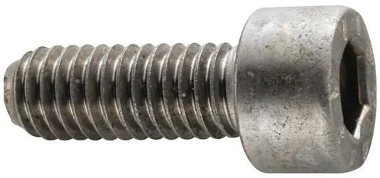 Fix-nippel binnenzeskantbout fix-nip.socket head screw m6x10 sst