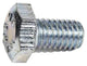 Fix-nippel zeskantbout hex bolt m6 x 45mm