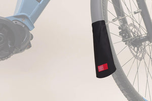 Fahrer spatlap latz mud flap latz e-bike latz