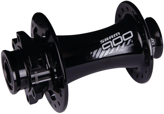 Sram vorderradnabe 900 hub vr 900 28 hole black 15x110 boost