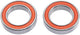 Sram lager-set bearings f. hub x9 15x100 x9 15x100