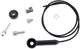 Shimano geschwindigkeitssensor steps ew-ss300 speed sensor shim.steps 540mm