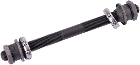 Contec vooras thrax fr ct front hub axle 130x9,5 med. carbon steel