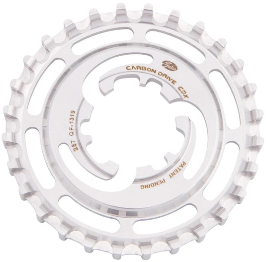 Gates riemenscheibe cdx rear sprocket 28z enviolo