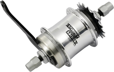 Sturmey archer versnellingsnaaf onderdelenset s1c singlespeed hub 36 l. silver