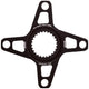 Pinion drijfwerk-unit spider gear alu,black