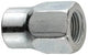 Fix-nippel tuitmoer chain routing nut long zinced
