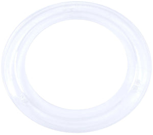 Westphal spaakbeschermer ring spoke protection disc 872 96 145mm, universal, tran