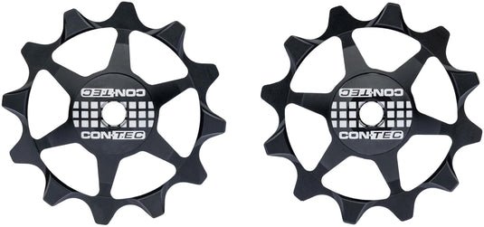 Contec derailleurwielen-set scroller ct pulley set scroller 2x 12 teeth