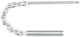 Sram controlestift indicator chain f.t3 sil.