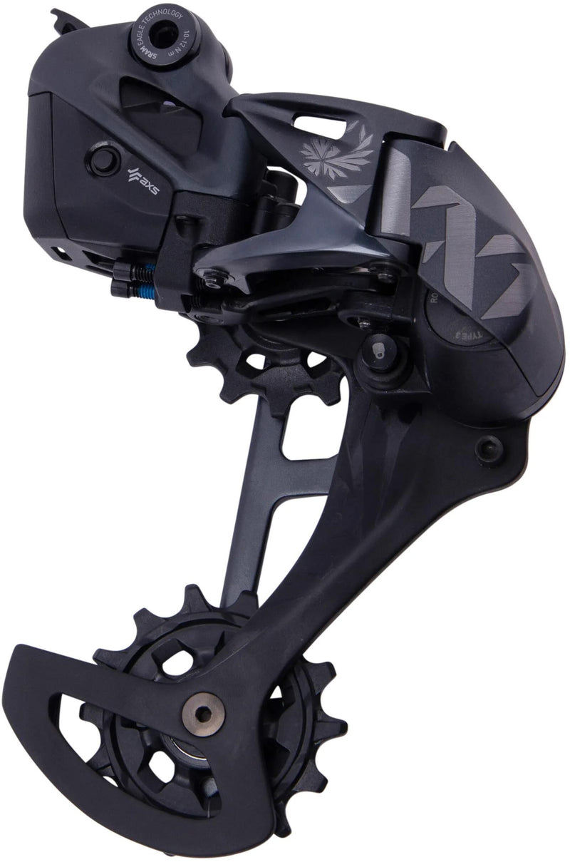 Afbeelding laden in galerijviewer, Sram achterderailleur xx1 eagle axs rear derail. xx1 eagle axs 12sp 52 t.
