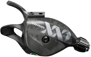 Sram duimversteller xx1 eagle trigger xx1 eagle 12sp lunar grey